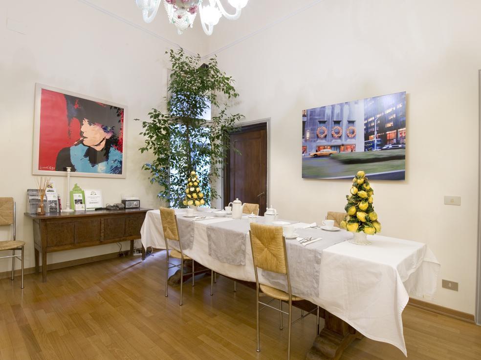 Soggiorno Rondinelli Firenze Esterno foto